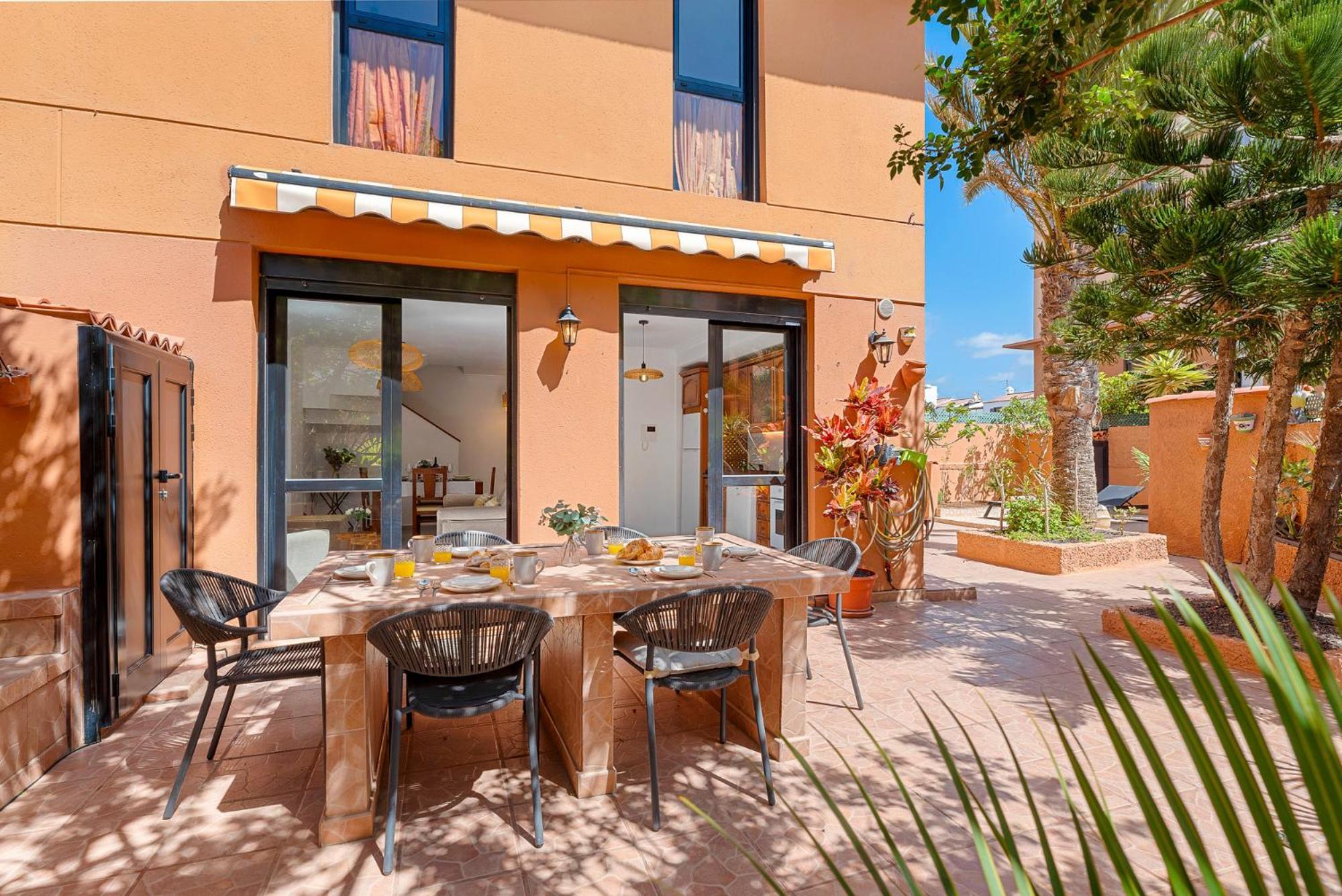 Appartement Medano4you Tropical Terrace *